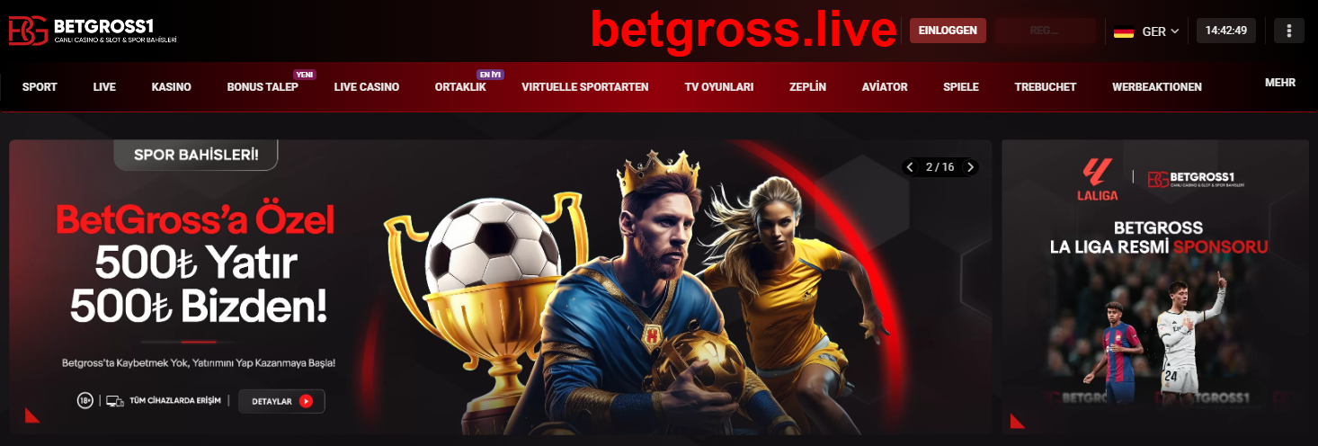 Betgross